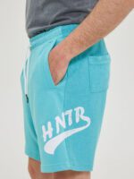 Blue Hunter Terry Vermuda Ανδρική Βερμούδα 230010504-20 - Image 3