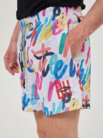 Blue Hunter Joyfull Shorts Ανδρική Βερμούδα 230013202-02 - Image 3