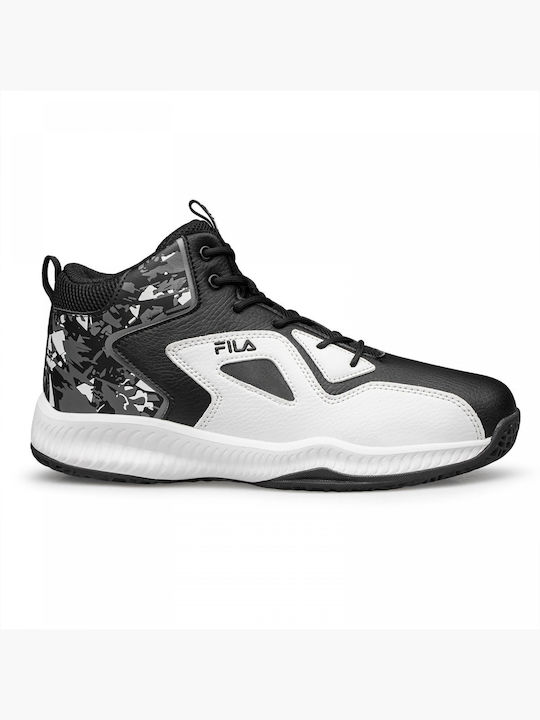 fixedratio_20230920164008_fila_memory_pick_nanobionic_1af33048_010_psila_mpasketika_papoutsia_leyka Fila Μemory Pick Nanobionic Ψηλό Μπασκετικό Παπούτσι 1AF33048-010 - Image 1