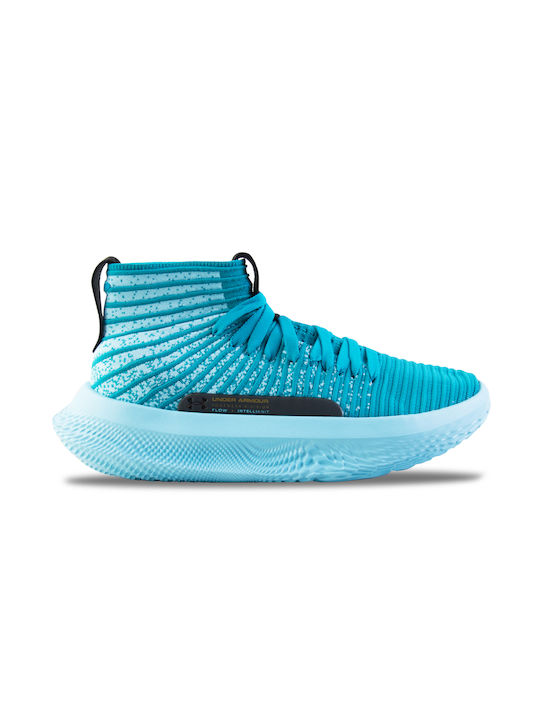 Under Armour Flow FUTR X Elite Ανδρικό Παπούτσι 3024977-301