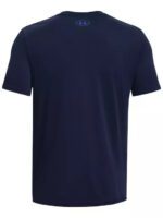 Under Armour Team Issue Wordmark Ss Ανδρικό Κοντομάνικο 1329582-408 - Image 2