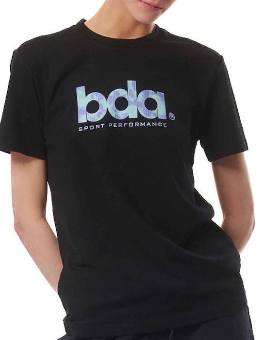 Body Action Essential Branded Tee Γυναικείο Κοντομάνικο 051420-01