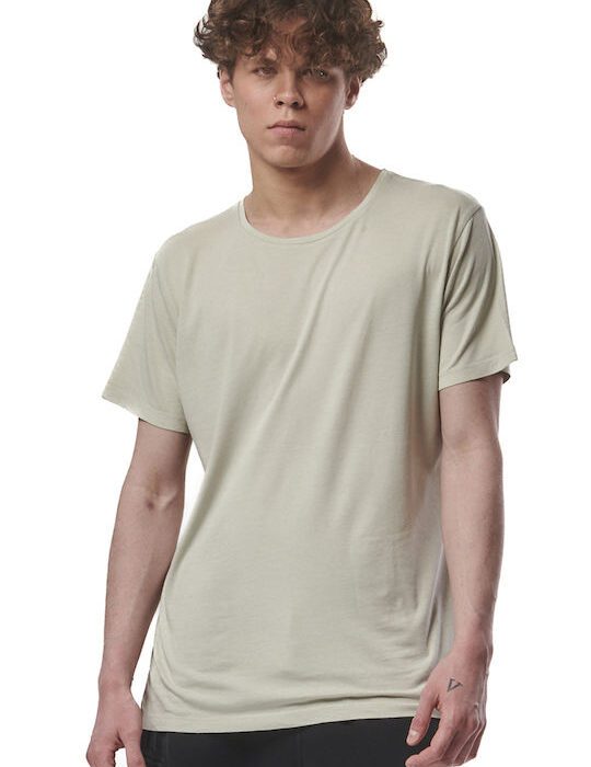 Body Action Natural Dye Short Sleeve T-Shirt Ανδρικό Κοντομάνικο 053420-03
