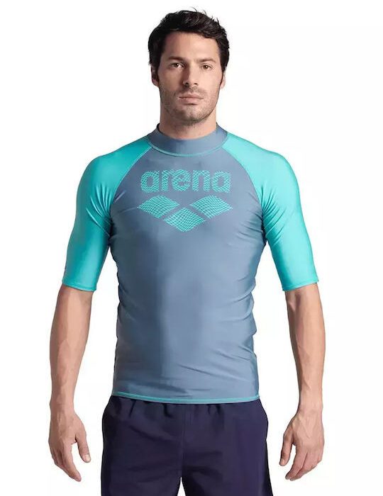Arena Rassh Vest S/S Ανδρικό Μαγιό 006292-580