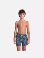 Arena Water Prints Beach Boxer Παιδικό Αγόρι Μαγιό 007186-701
