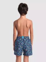 Arena Water Prints Beach Boxer Παιδικό Αγόρι Μαγιό 007186-701 - Image 2