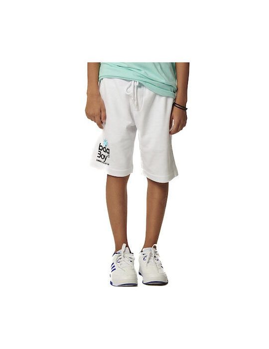 Body Action French Terry Bermouda Shorts Παιδική Βερμούδα Αγόρι 034403-02