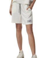Body Action Tech FLeece Lifestyle Shorts Γυναικείο Σόρτς 031427-05A