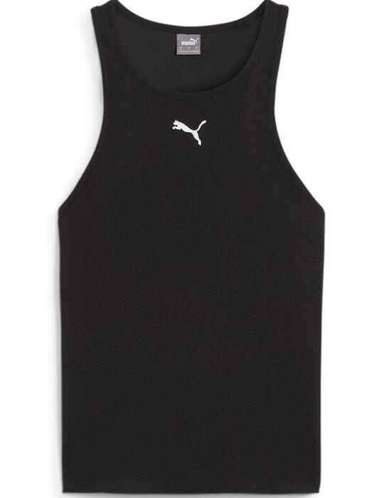 Puma Her Tank Top Γυναικειό Αμάνικο 678700-01