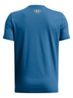 Under Armour Box Logo Camo SS Παιδικό Κοντομάνικο Αγόρι 1377317-406 - Image 2