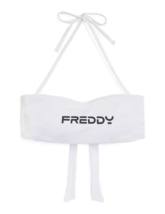 Freddy Bandeu Γυναικείο Μαγιό FRY1WTP01-WHITE