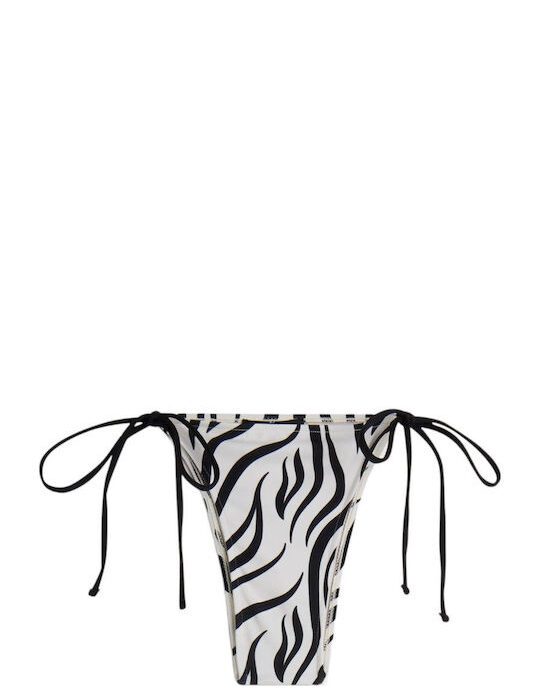 Freddy Bottom Γυναικείο Μαγιό FRY1WBT08-ZEBRA