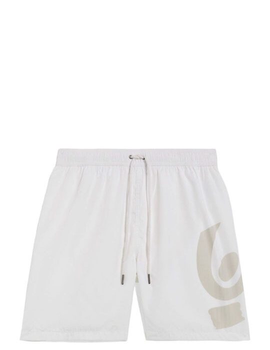 Freddy Medium Boardshort Ανδρικό Μαγιό FRY1MBM02-WHITE