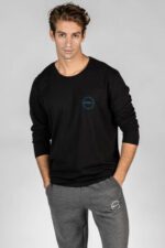 Gsa Long Sleeve Ανδρική Μακρυμάνικη Μπλούζα 171239-01