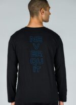 Gsa Long Sleeve Ανδρική Μακρυμάνικη Μπλούζα 171239-01 - Image 2