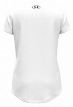 Under Armour Colorblack Bl Ss Παιδική Κοντομάνικη Κορίτσι 1382979-100 - Image 2
