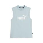 Puma Ess Slim Logo Tank Γυναικείο Αμάνικο  673695-22