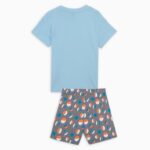 Puma Ess Summer Camp Infant Βρεφικό Σετ Αγόρι 679281-22 - Image 2