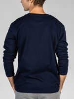 Gsa Long Sleeve Ανδρική Μακρυμάνικη Μπλούζα 171239-03 - Image 2