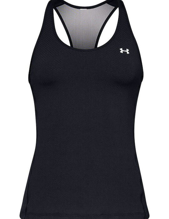 Under Armour Racer Tank Γυναικείo Αμάνικo 1328962-001