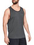 Under Armour Ua Tech 2.0 Tank Ανδρικό Αμάνικο 1328704-013