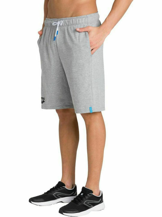 fixedratio_20211124091257_arena_te_bermuda_gynaikeia_athlitiki_vermouda_se_gri_chroma_003773_520 Arena Te Bermuda Ανδρική Βερμούδα 003773-520 - Image 1