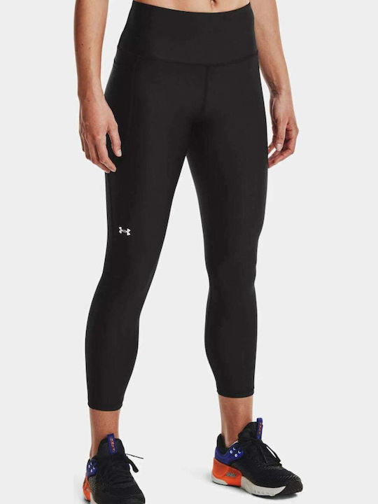 Under Armour Hirise 7/8 Legging Γυναικείο Κολάν 1365335-001 - Image 3