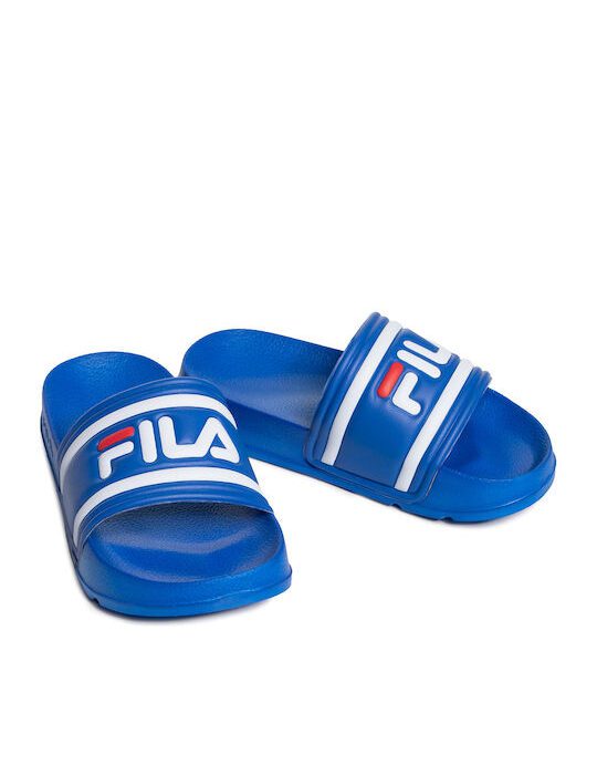 Fila Morro Bay Slipper JR Παιδική Παντόφλα Αγόρι 1010934-50031
