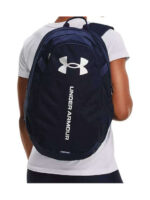 Under Armour Hustle Lite Υφασμάτινο Σακίδιο Πλάτης 1364180-410 - Image 4