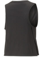 Puma Fit Tri-Blend Tank Γυναικείο Αμάνικο T-Shirt 523080-01 - Image 7