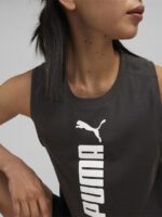 Puma Fit Tri-Blend Tank Γυναικείο Αμάνικο T-Shirt 523080-01 - Image 5