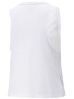 Puma Fit Tri Blend Tank Γυναικείο Αμάνικο T-Shirt 523080-02 - Image 7