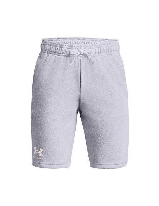 Under Armour Rival Terry Short Παιδικό Αθλητικό Σόρτς Αγόρι 1377255-011