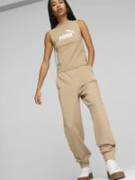 Puma Ess Slim Logo Tank Γυναικείο Αμάνικο  673695-89 - Image 4