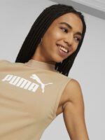 Puma Ess Slim Logo Tank Γυναικείο Αμάνικο  673695-89 - Image 5