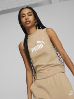 Puma Ess Slim Logo Tank Γυναικείο Αμάνικο  673695-89 - Image 2