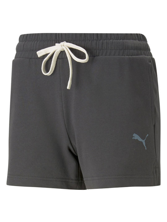 fixedratio_20230403093029_f36a8121 Puma ESS Better Shorts 4'' Γυναικείο Σορτς 673300-75 - Image 1