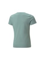 Puma Ess Flower Power Tee Παιδικό Αθλητικό Μπλουζάκι 673528-84 - Image 2