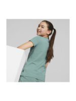 Puma Ess Flower Power Tee Παιδικό Αθλητικό Μπλουζάκι 673528-84 - Image 4