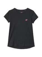 4F Παιδική Κοντομάνικη Μπλούζα Κορίτσι 4FJSS23TTSHF279-20S