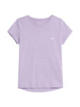 4F Παιδική Κοντομάνικη Μπλούζα Κορίτσι 4FJSS23TTSHF279-52S