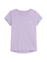 4F Παιδική Κοντομάνικη Μπλούζα Κορίτσι 4FJSS23TTSHF279-52S