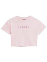 4F Παιδική Κοντομάνικη Μπλούζα T-shirt Κορίτσι 4FJSS23TTSHF393-56S