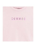 4F Παιδική Κοντομάνικη Μπλούζα T-shirt Κορίτσι 4FJSS23TTSHF393-56S - Image 4