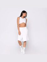 Fila Cynthia Shorts Γυναικεία Βερμούδα APCHWS23009-100 - Image 4