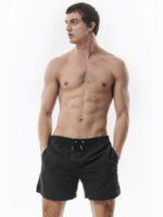 Body Action Length Swim Shorts Ανδρικό Μαγιό 033332-01 - Image 4