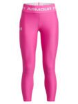 Under Armour Παιδικό Κολάν Μακρύ Φούξια 1373950-652