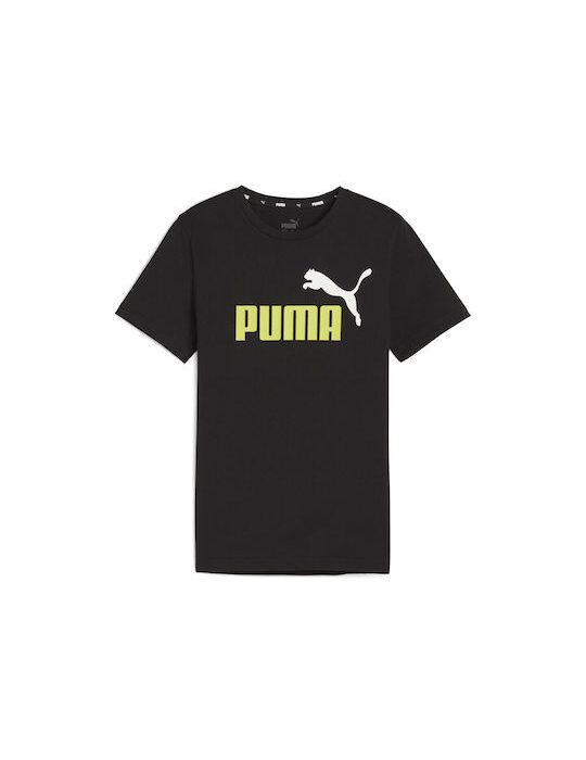 Puma Ess 2 Col Logo Tee Παιδικό Κοντομάνικο Αγόρι 586985-31