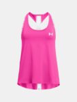 Under Armour Knockout Tank Παιδική Καλοκαιρινή Μπλούζα Αμάνικη 1363374-652