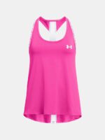 Under Armour Knockout Tank Παιδική Καλοκαιρινή Μπλούζα Αμάνικη 1363374-652
